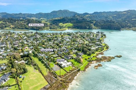 Photo of property in 27 Waimanu Place, Point Wells, Warkworth, 0986