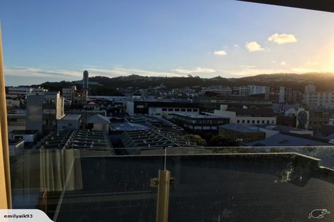 Photo of property in Century City Apartments, 53/72 Tory Street, Te Aro, Wellington, 6011