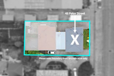 Photo of property in 48 Peter Street, Ashburton, 7700