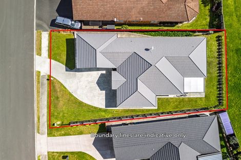 Photo of property in 6 Halyard Loop, Haruru, 0204