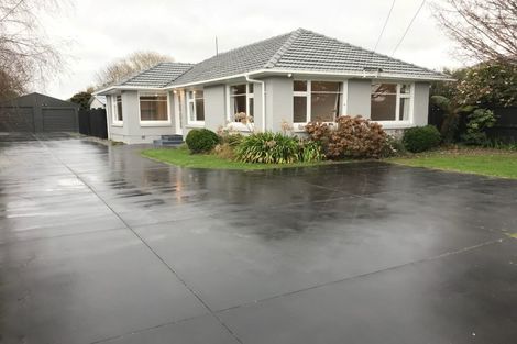 Photo of property in 26 Cunningham Place, Halswell, Christchurch, 8025