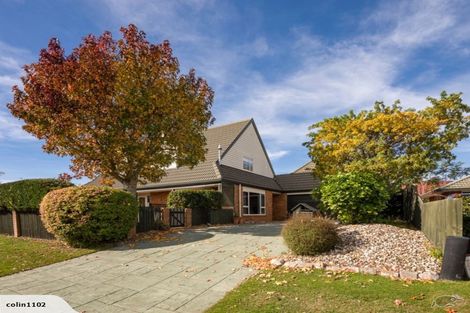 Photo of property in 4 Hemingford Place, Halswell, Christchurch, 8025