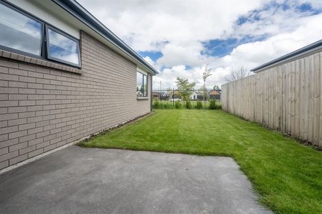 Photo of property in 1 Cable Lane, Halswell, Christchurch, 8025