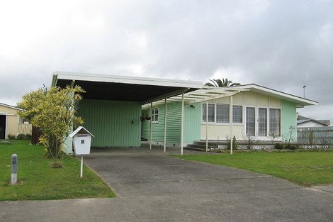 Photo of property in 6 Montgomery Street, Feilding, 4702
