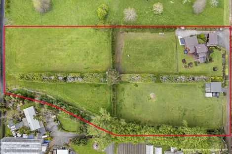 Photo of property in 299 Fitzgerald Road, Drury, 2577