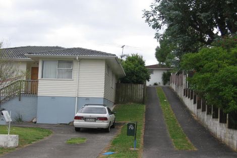 Photo of property in 70 Hellyers Street, Birkdale, Auckland, 0626