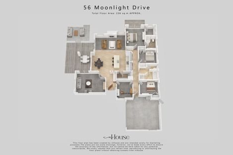 Photo of property in 56 Moonlight Drive, Rototuna North, Hamilton, 3210