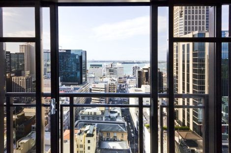 Photo of property in 3601/1 Courthouse Lane, Auckland Central, Auckland, 1010