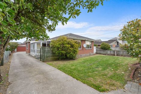 Photo of property in 110 Cobham Street, Spreydon, Christchurch, 8024
