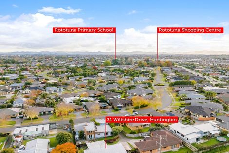 Photo of property in 31 Wiltshire Drive, Huntington, Hamilton, 3210