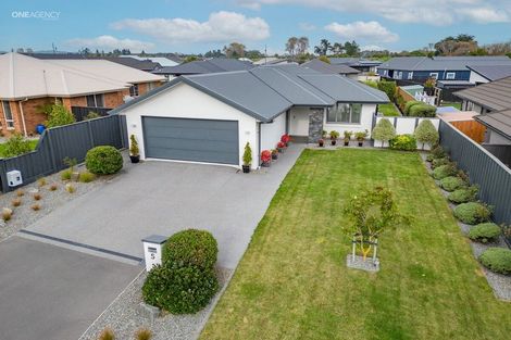 Photo of property in 5 Kokopu Street, Pegasus, 7612