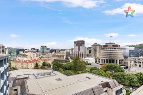 Photo of property in Kate Sheppard Apartments, 3j/42 Molesworth Street, Thorndon, Wellington, 6011