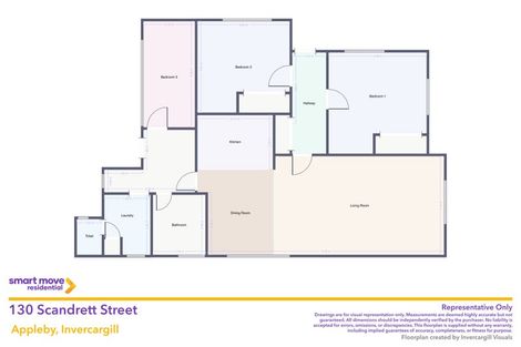 Photo of property in 130 Scandrett Street, Appleby, Invercargill, 9812