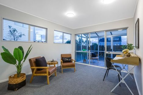 Photo of property in 6 Tregear Place, Camborne, Porirua, 5026