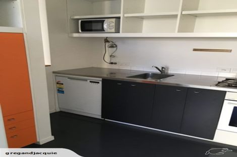 Photo of property in Hannahs Warehouse Apartments, 14/13 Leeds Street, Te Aro, Wellington, 6011