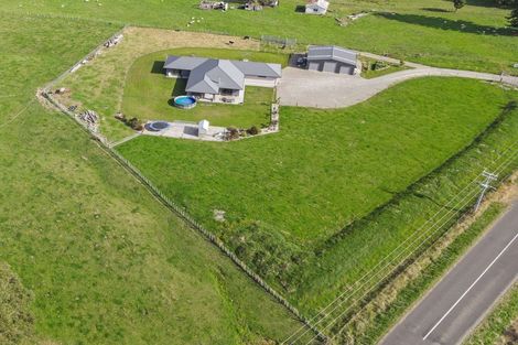 Photo of property in 728 Makino Road, Halcombe, Feilding, 4777