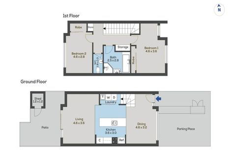 Photo of property in 30 Chaffinch Road, Hobsonville, Auckland, 0616