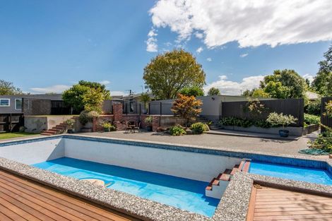 Photo of property in 214 Grahams Road, Burnside, Christchurch, 8053