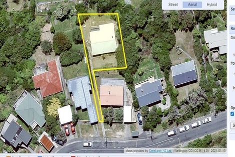 Photo of property in 63a Tannadyce Street, Strathmore Park, Wellington, 6022