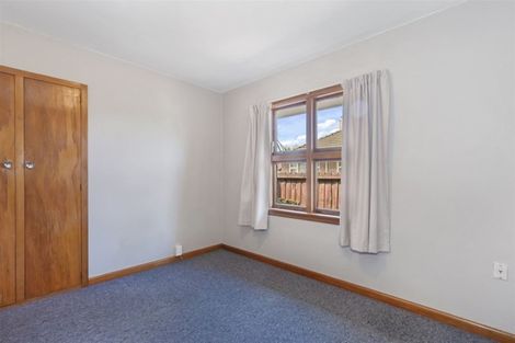 Photo of property in 6 Geelong Place, Burnside, Christchurch, 8053