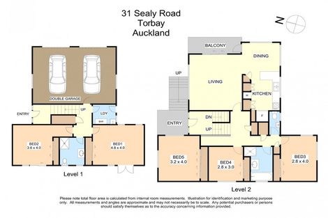Photo of property in 31 Sealy Road, Torbay, Auckland, 0630