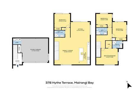 Photo of property in 37b Hythe Terrace, Mairangi Bay, Auckland, 0630