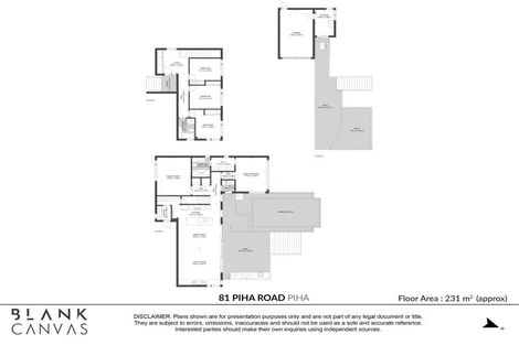 Photo of property in 81 Piha Road, Piha, New Lynn, 0772