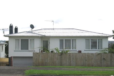 Photo of property in 6 Blacklock Avenue, Henderson, Auckland, 0612
