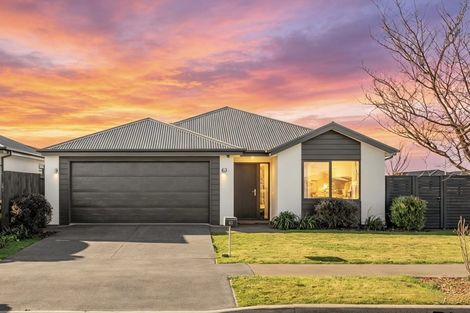 Photo of property in 63 William Nicholls Drive, Belfast, Christchurch, 8051