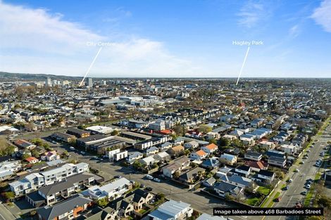 Photo of property in 468 Barbadoes Street, Edgeware, Christchurch, 8013