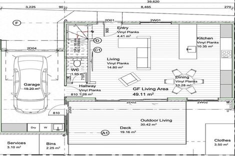 Photo of property in 20 Ward Street, Addington, Christchurch, 8024