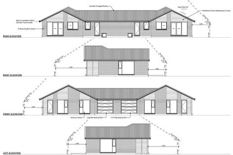 Photo of property in 56b Whincops Road, Halswell, Christchurch, 8025