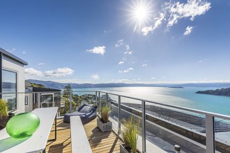 Photo of property in 3/25 Thane Road, Roseneath, Wellington, 6011