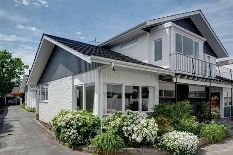 Photo of property in 3/112 Rossall Street, Merivale, Christchurch, 8014