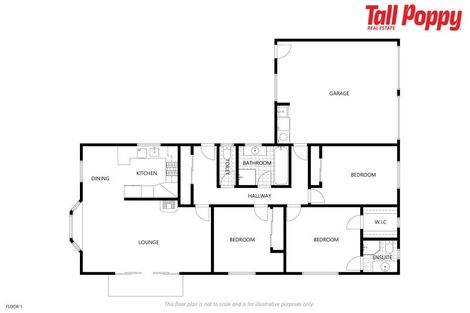 Photo of property in 73 Hopkins Street, Luggate, Cromwell, 9383