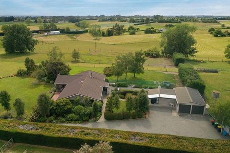 Photo of property in 829 Landsborough Road, Claremont, Timaru, 7972