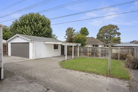 Photo of property in 9 Kendal Avenue, Burnside, Christchurch, 8053