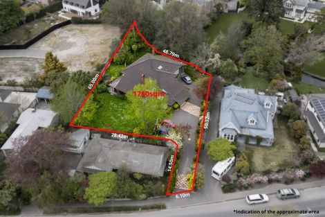 Photo of property in 26a Glandovey Road, Fendalton, Christchurch, 8052