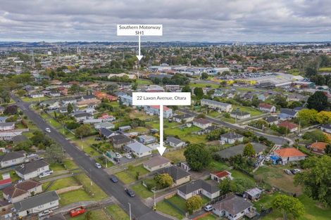 Photo of property in 22 Laxon Avenue, Otara, Auckland, 2025
