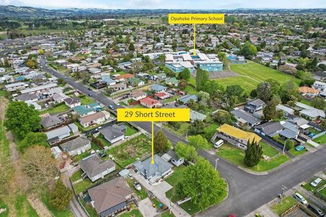 Photo of property in 29 Short Street, Papakura, 2113