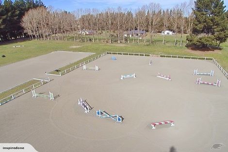 Photo of property in 206 Langdales Road, West Melton, Christchurch, 7676