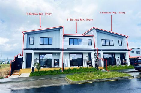 Photo of property in 4 Harikoa Way, Karaka, 2113