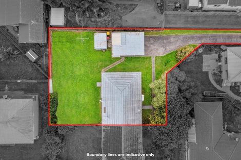 Photo of property in 1/41 Jellicoe Road, Manurewa, Auckland, 2102