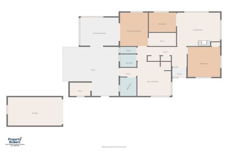 Photo of property in 35 Charles Crescent, Putaruru, 3411