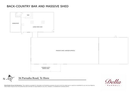 Photo of property in 56 Puruaha Road, Te Horo, Otaki, 5581