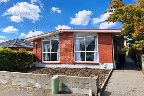 Photo of property in 4/22 Geraldine Street, Edgeware, Christchurch, 8013