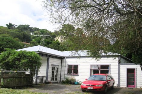 Photo of property in 32 Holloway Road, Aro Valley, Wellington, 6021