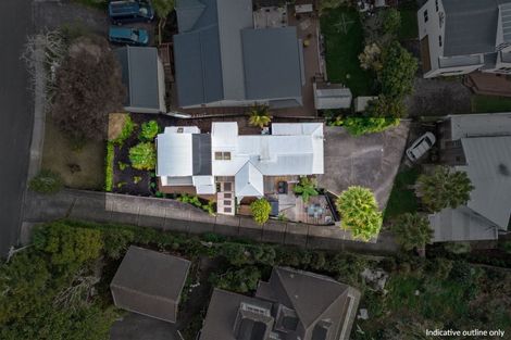 Photo of property in 1/35 Newhaven Terrace, Mairangi Bay, Auckland, 0630