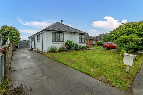 Photo of property in 55 Crewe Crescent, Hokowhitu, Palmerston North, 4410