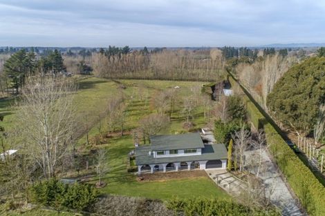 Photo of property in 200 Whites Road, Ohoka, Kaiapoi, 7692